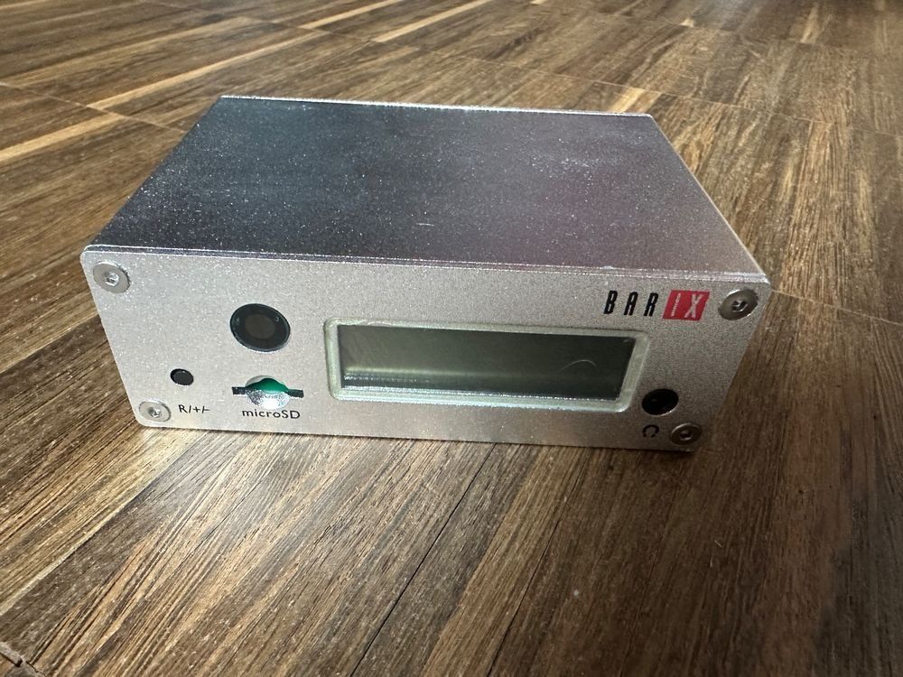 Audio- & Mediensysteme: Barix Exstreamer 120 – Gebraucht aus Küssnacht am Rigi von teletora 1