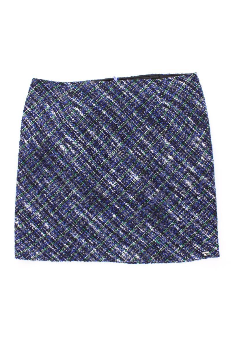 Gonne: Taifun Rock Gr. 44 blau aus Polyacryl – Usato da Neustadt an der Waldnaab venduto da SecondLifeFashion