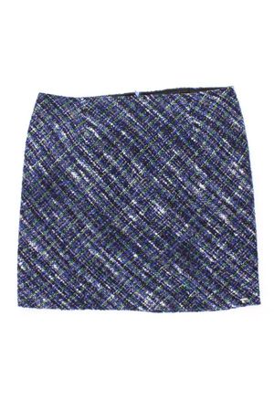 Taifun Rock Gr. 44 blau aus Polyacryl