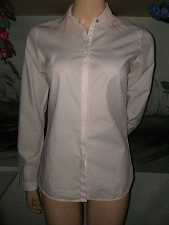 TOMMY HILFIGER Blouse / Bluse FITTED taille / Grosse XXS (2)