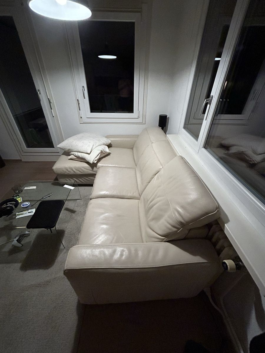 Divani: Sofa – Usato da Luzern venduto da Janoru