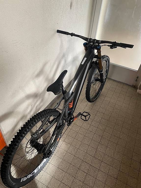 Cube Biciclette: Cube Two15 HPC SLT Taille XL Carbone – Usato da Court venduto da ut5_htt8 2