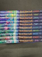 Rick Nautilus Kinderbuch-Reihe, Band 1-10, Komplett!