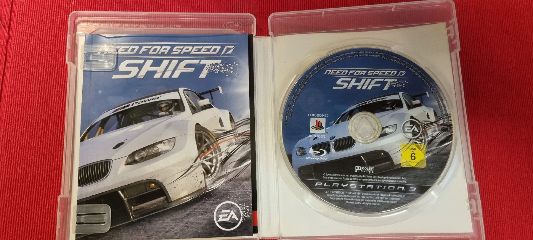 Giochi: Need for Speed: Shift - PS3 Game - Great Condition! – Nuovo (secondo la descrizione) da Allschwil venduto da NDSS9483 1