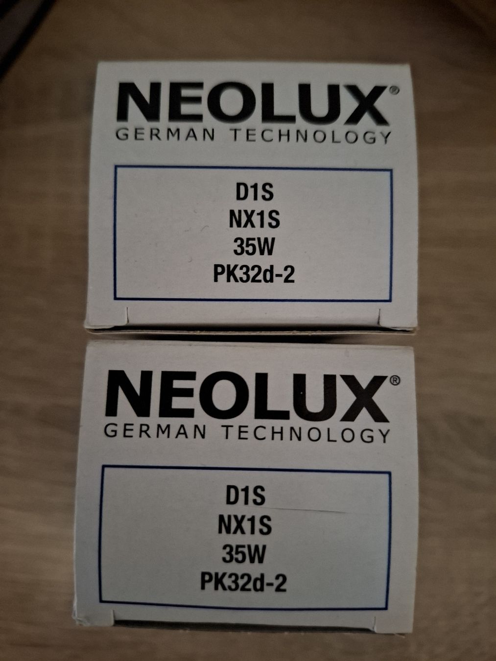 Scheinwerfer: Neolux D1S Xenon Birne – Neu und originalverpackt aus Fislisbach von honey_12