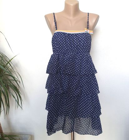 Robe à volants – Banana Moon – Taille 38