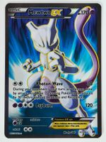 Mewtwo EX / Mewtu EX / Break Through / Turbostart / BKT 157