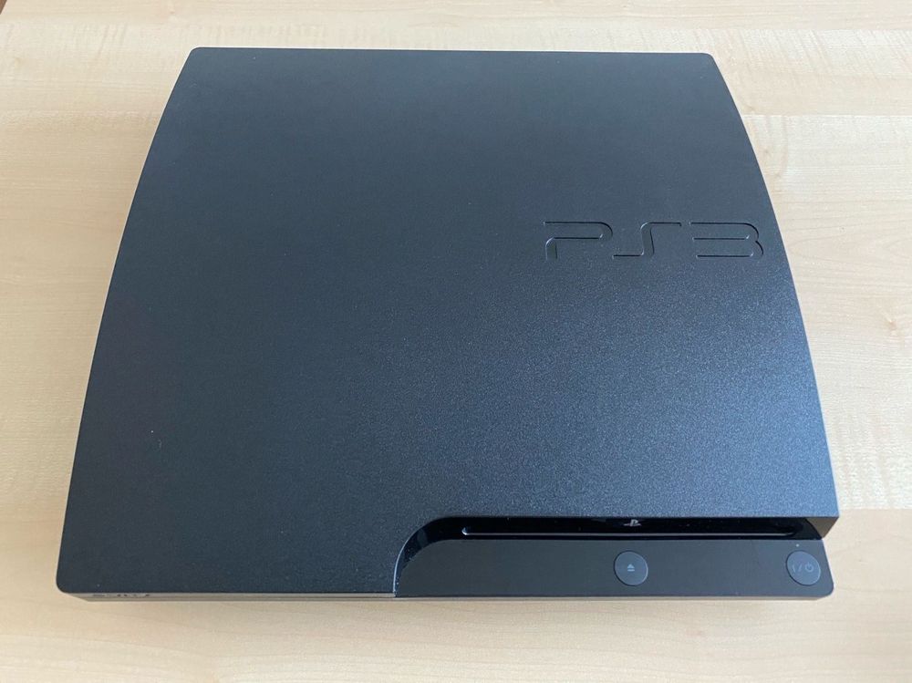 Sony Playstation 3 Slim 160GB CECH3004A Kaufen auf Ricardo