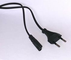 1meter Strom Netzkabel playstation 3 4 5