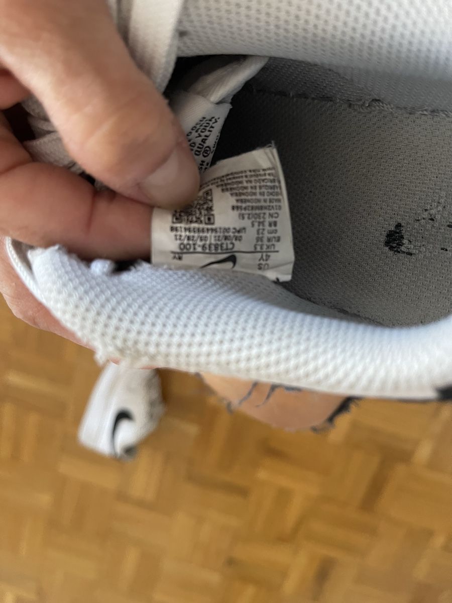 Nike Chaussures hommes: Nike Sneaker – D'occasion à Meilen par marsico79