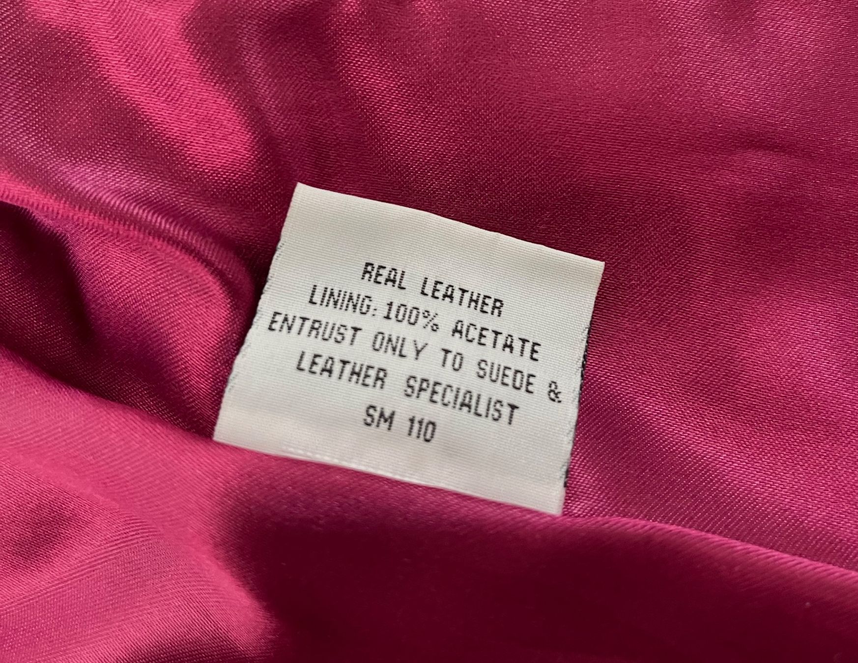 Windsor Giacche: WINDSOR wunderschöne Lederjacke – Usato da Winkel venduto da KaschmirArt 3