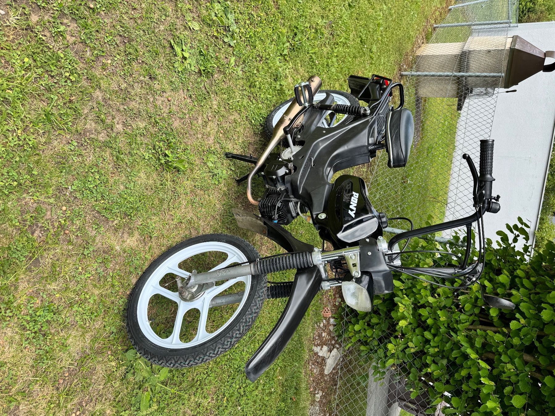 Pony Ciclomotori: Mofa Pony Cross ab Groschem Service – Usato da Hedingen venduto da ari_wz2s 8