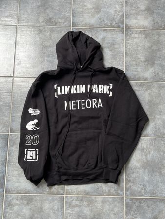 Linkin Park Meteora Pullover 