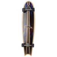 Ausverkauf - NO FEAR Longboard 102cm Blau