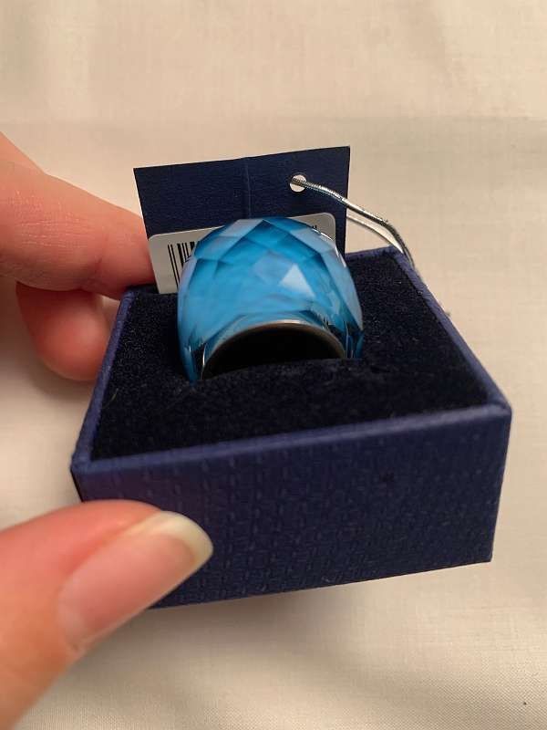 Swarovski Bagues: Swarovski Nirvana Ring Gr. 52 – Neuf (Voir description) à Triesen par atos87 1