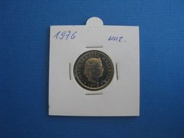 20 Rappen 1976, unz / stgl