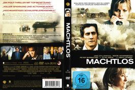 DVD - Machtlos