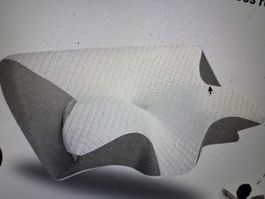 Orthinex Ergonomisches Kopf-/Nackenkissen, neu