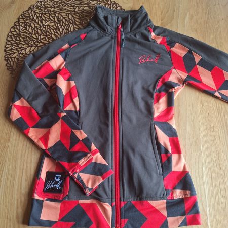 Sport Jacke Rehall Übergangsjacke Grösse 152 Top Zustand