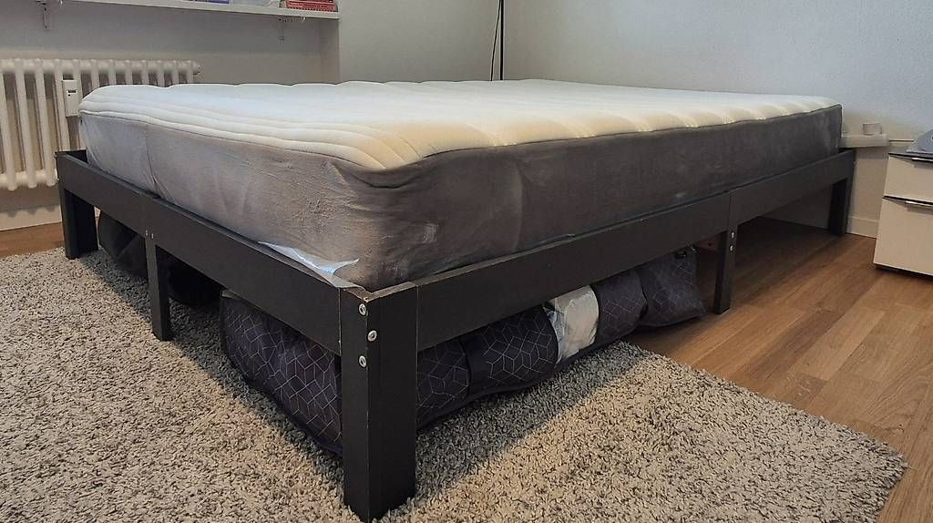 Materassi: Bett & Matratze 140x200cm – Usato da Olten venduto da cocen 2