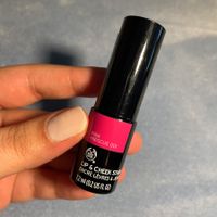 The Body Shop Lip & Cheek Stain 001 Pink Hibiscus
