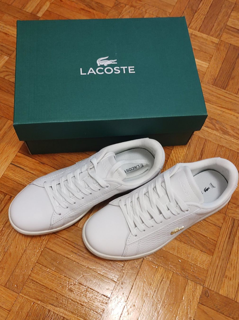 Lacoste Damenschuhe: NEU - Lacoste - Grösse 36 – Neu und originalverpackt aus Genève von beata.e