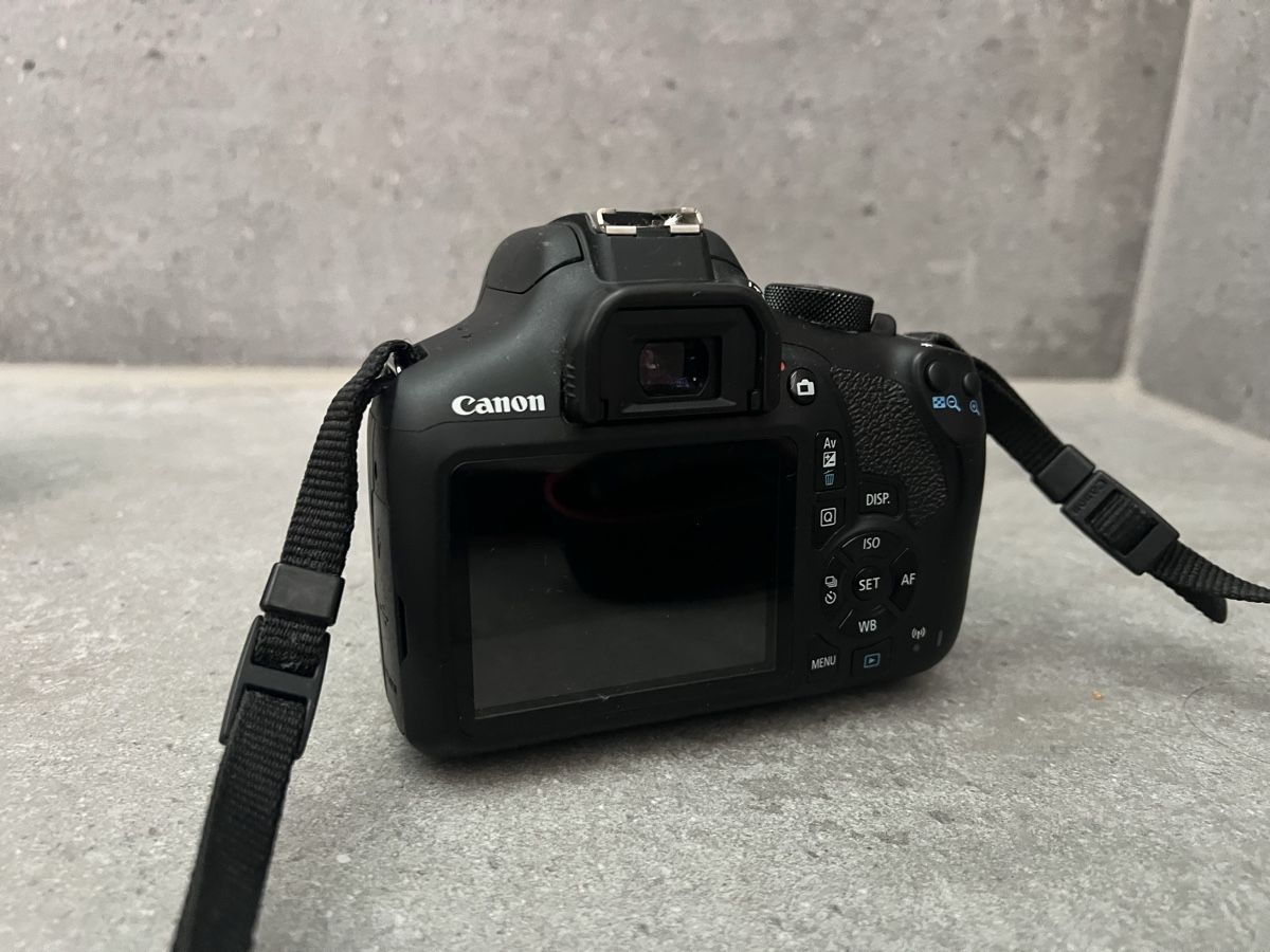 Canon Kamera: Canon EOS 1300d – Gebraucht aus Uster von leonie_b33 5