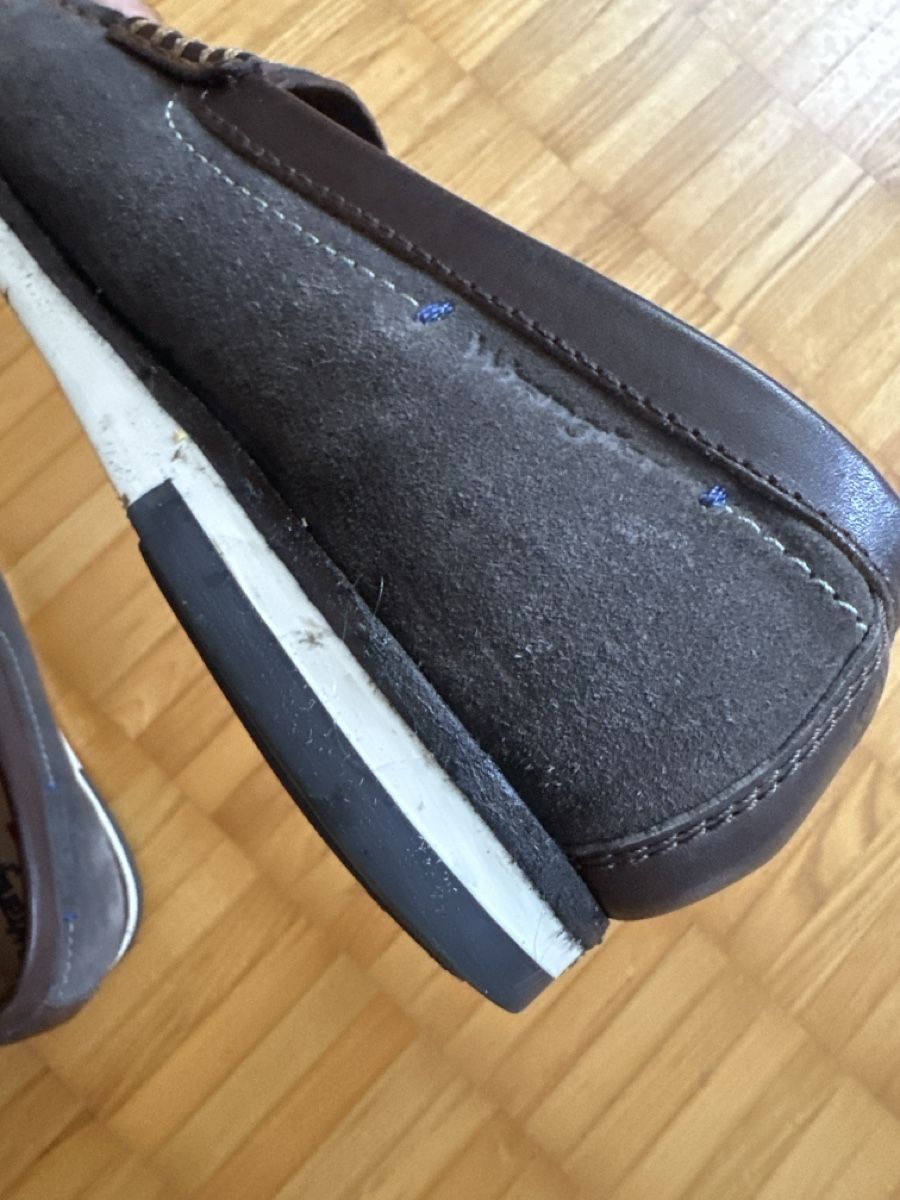 Scarpa Chaussures hommes: Scarpa Mojito Lifestyle Wanderschuhe  – D'occasion à Bubikon par Koru1 7