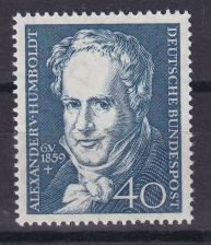 Tous les timbres: BRD, Mi 309** – Neuf (Voir description) à Langenthal par 1195