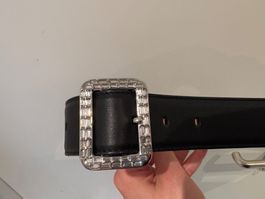 BALLY Janelle Belt - size 75/30