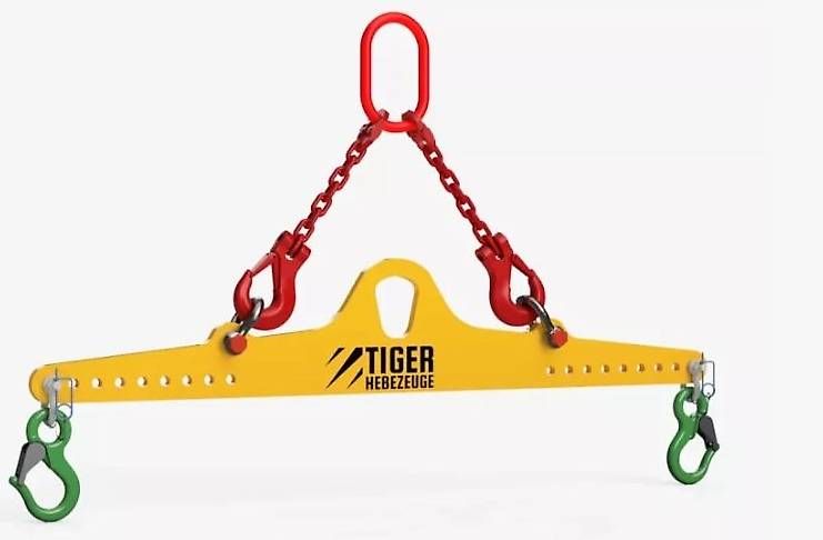 Traverses: Tiger Mini-Krantraverse TA-LL – D'occasion à Bern par fig_f5cm 3