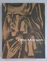 Otto Morach - Arbeiten auf Papier - Kunstbuch- Rarität!