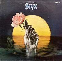 STYX - BEST OF STYX