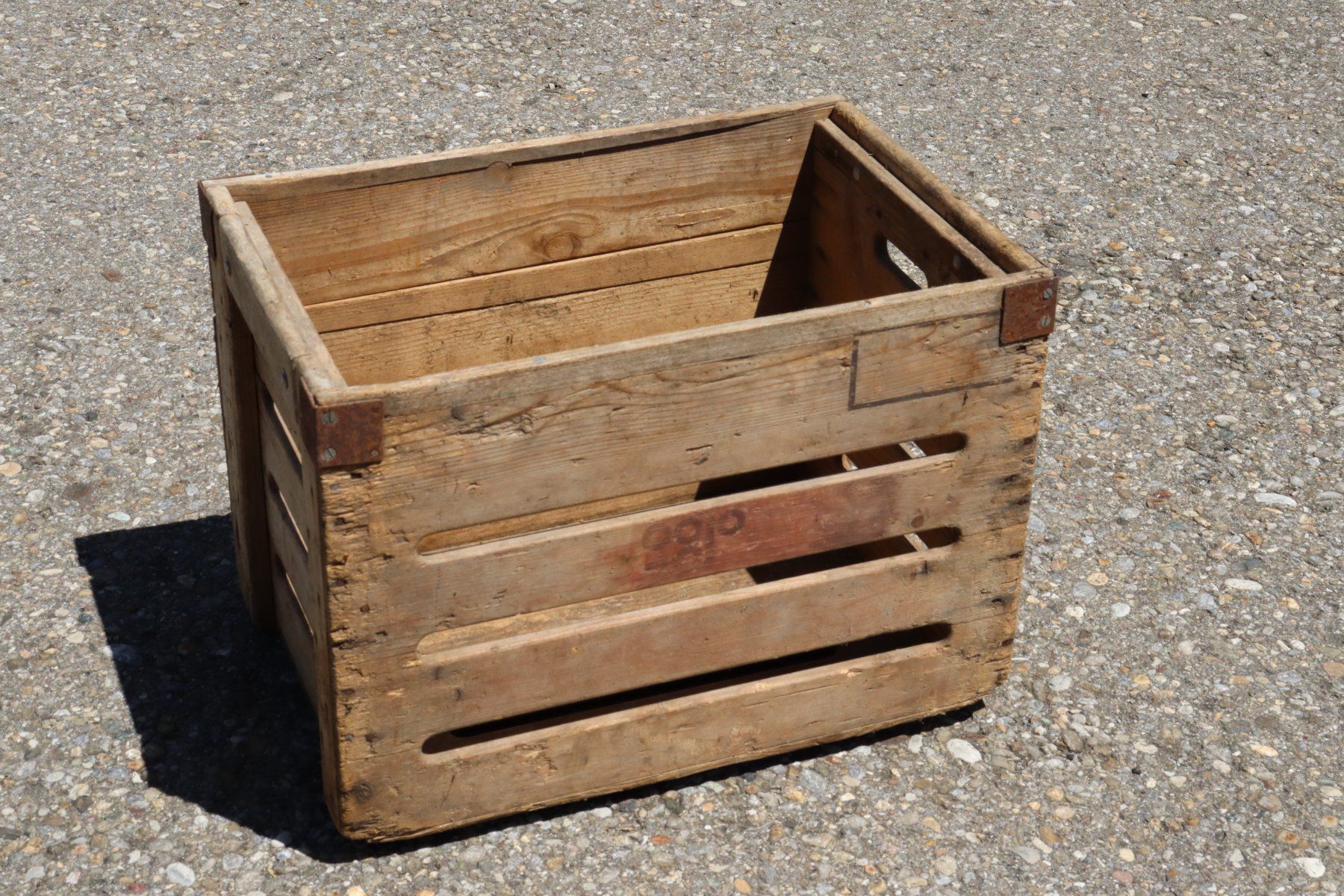 Casse di trasporto: 10x Holzkiste, Obstkiste – Usato da Wald ZH venduto da Hampistroedel_8636 3