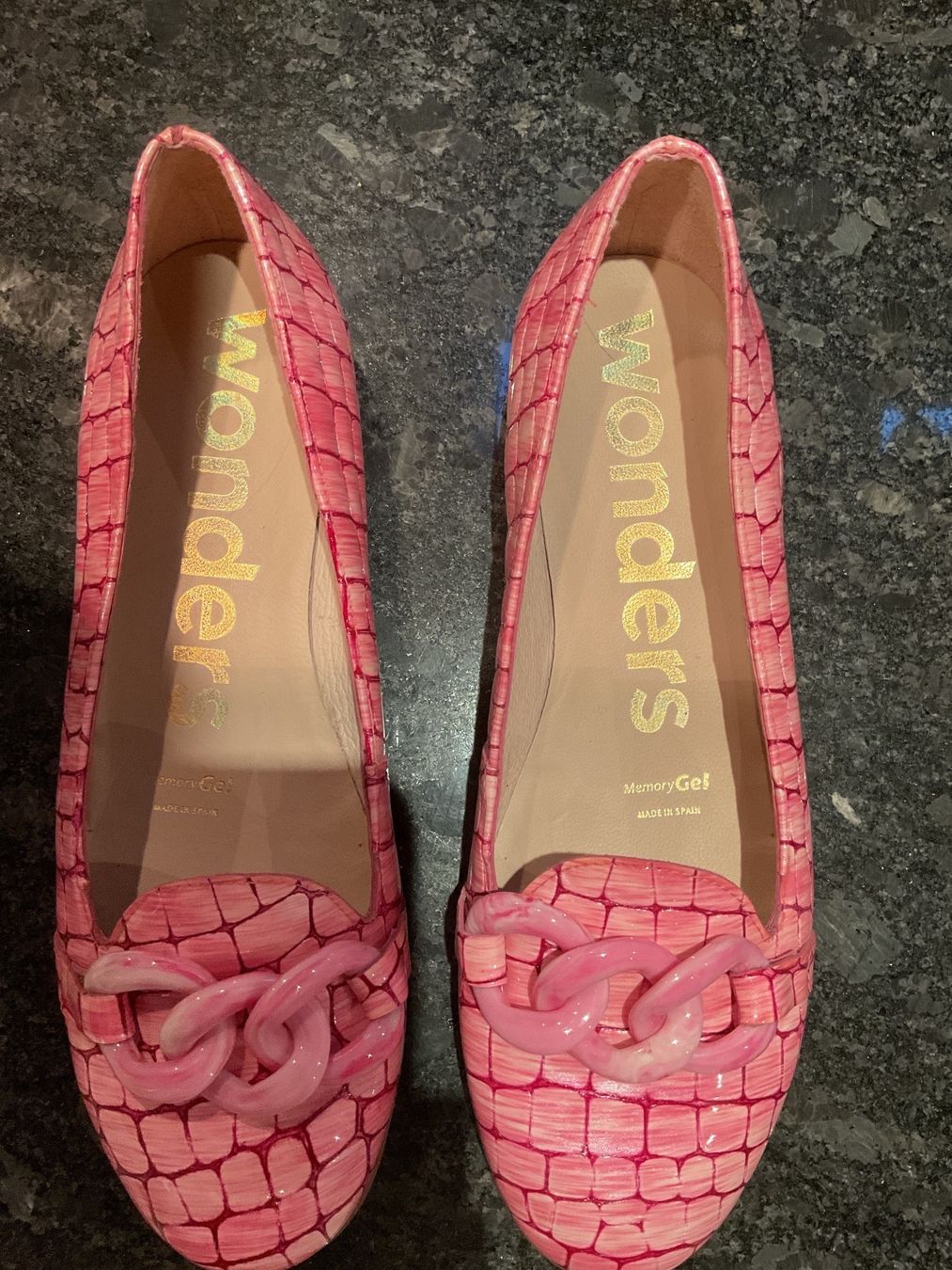 Scarpe da donna: Wonders Ballerina 39 – Nuovo (secondo la descrizione) da Zufikon venduto da mjohannah 1