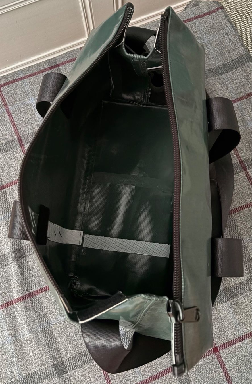 Freitag Borse: Freitag Tasche Lois, NEU – Nuovo (secondo la descrizione) da Bussigny venduto da Oberschan67 4