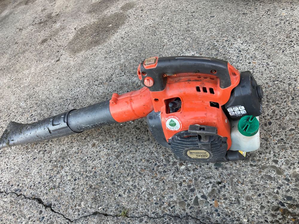 Laubbläser Husqvarna 125B Kaufen auf Ricardo