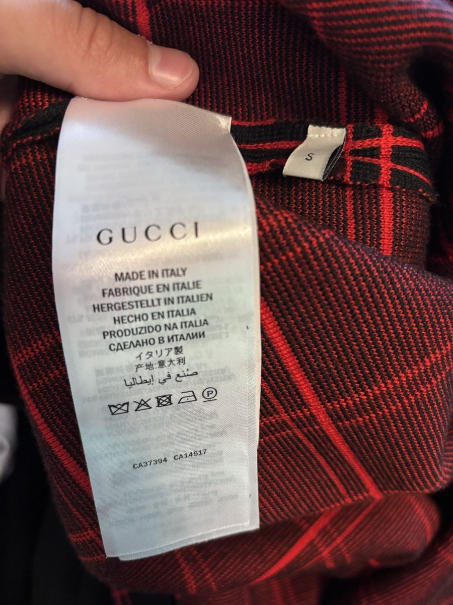 Gucci Kleider: Dress Gucci - Robe Gucci – Gebraucht aus Genève von Nathanwatchch 4