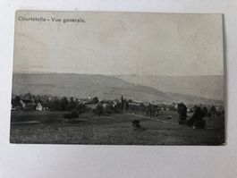 Courtételle Vue Générale