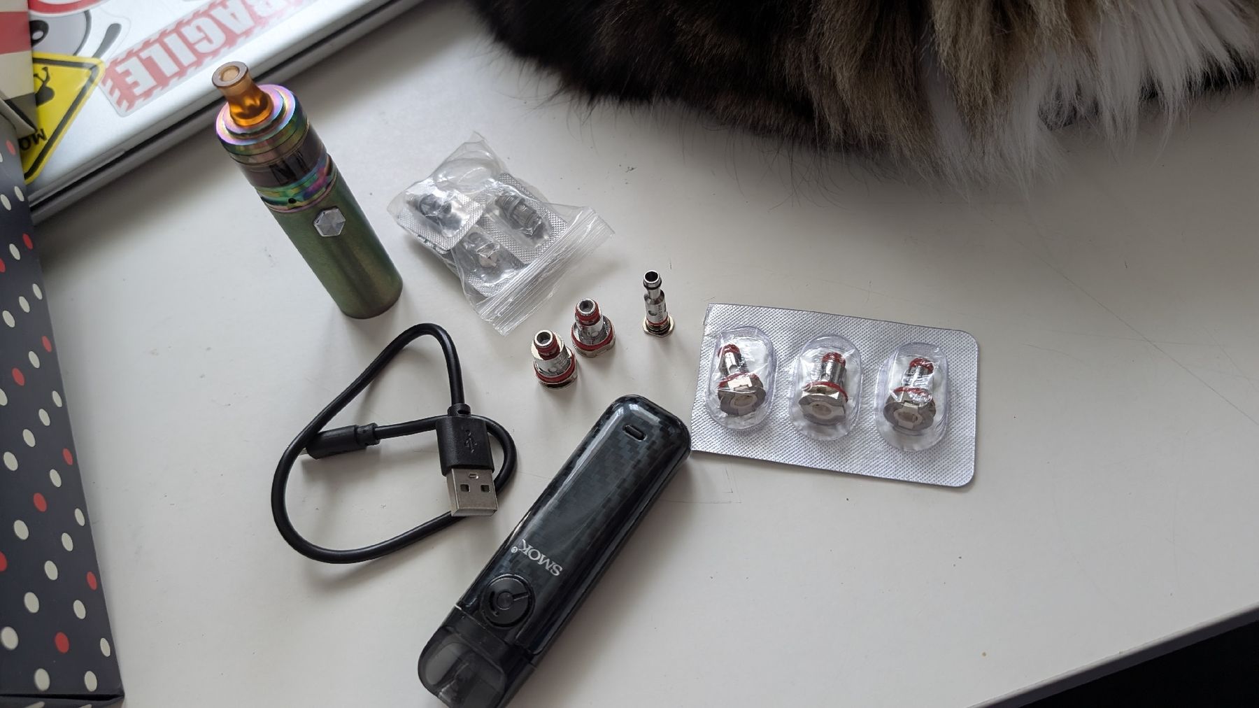 Geekvape Sonstige Tabakwaren: Vapoteuses – Gebraucht aus Bernex von Natalys