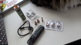 Vapoteuses