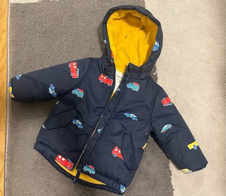 Übergangsjacke für Baby