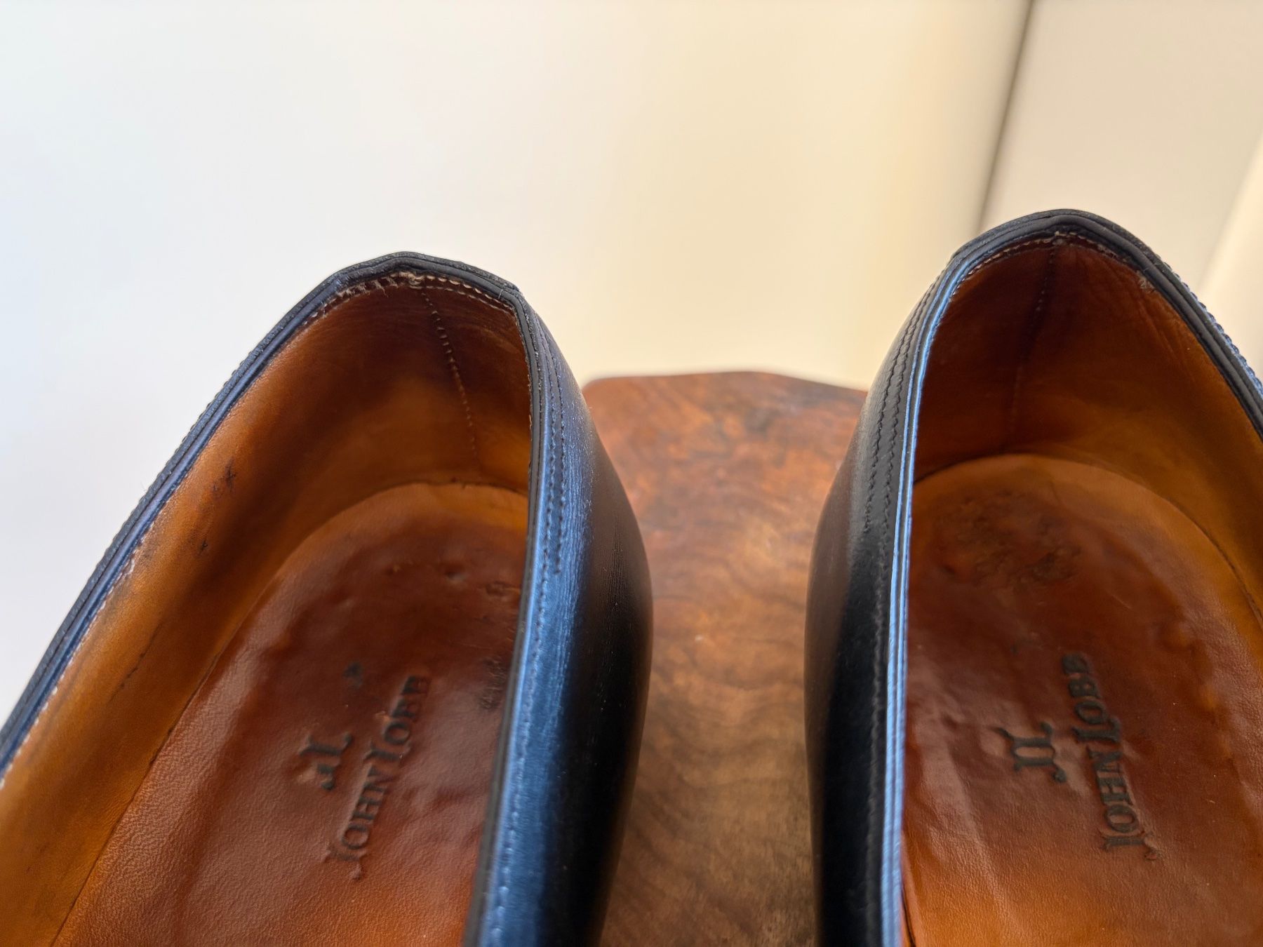 Herrenschuhe: Loafer John Lobb, Modell "Lopez", Grösse 8E – Gebraucht aus Zürich von etlam 4