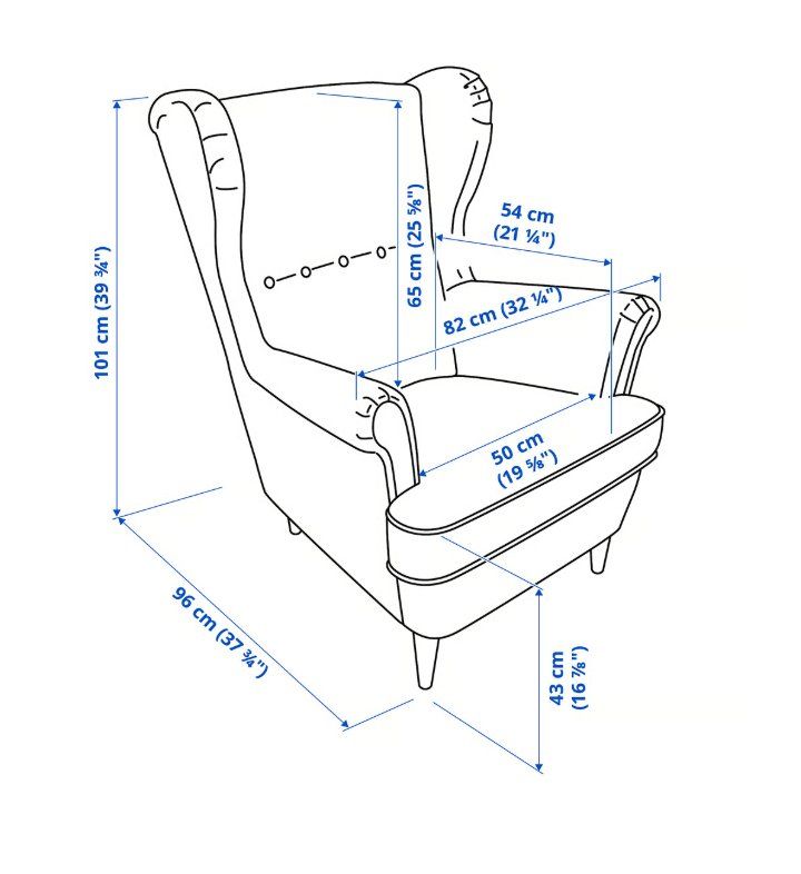 Ikea Sessel: Gelber Ohrensessel von Ikea – Gebraucht aus Bern von Jess_Minder 2