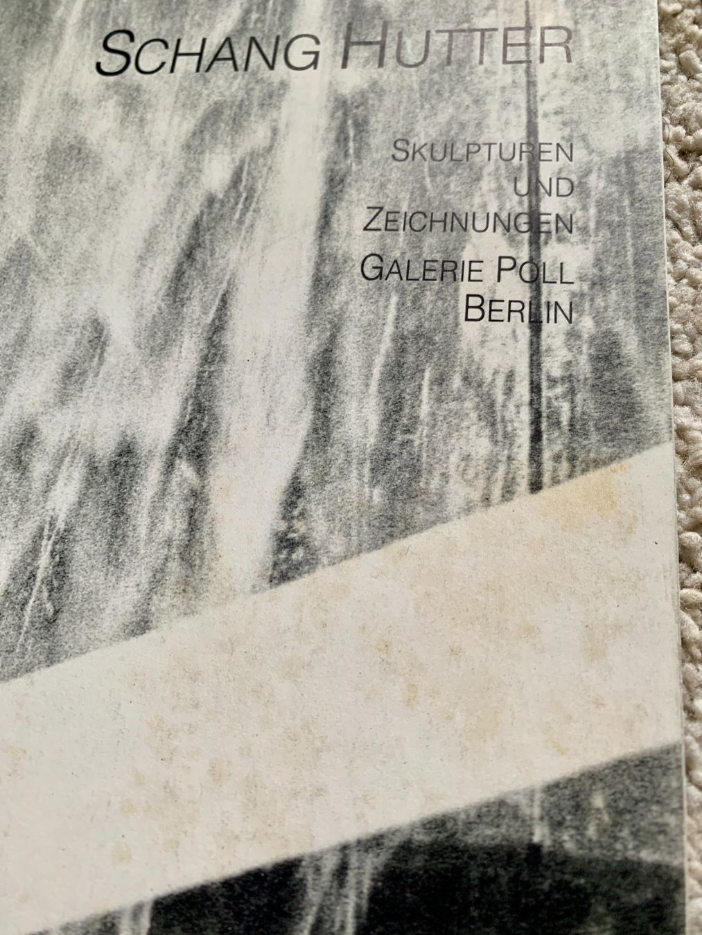 Libri: Schang Hutter – 2 Kataloge – Usato da Regensdorf venduto da JoergR 2