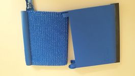 JEMAKO Scrapper blau