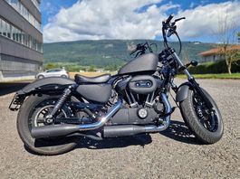 Einzigartige Harley Davidson Forty Eight