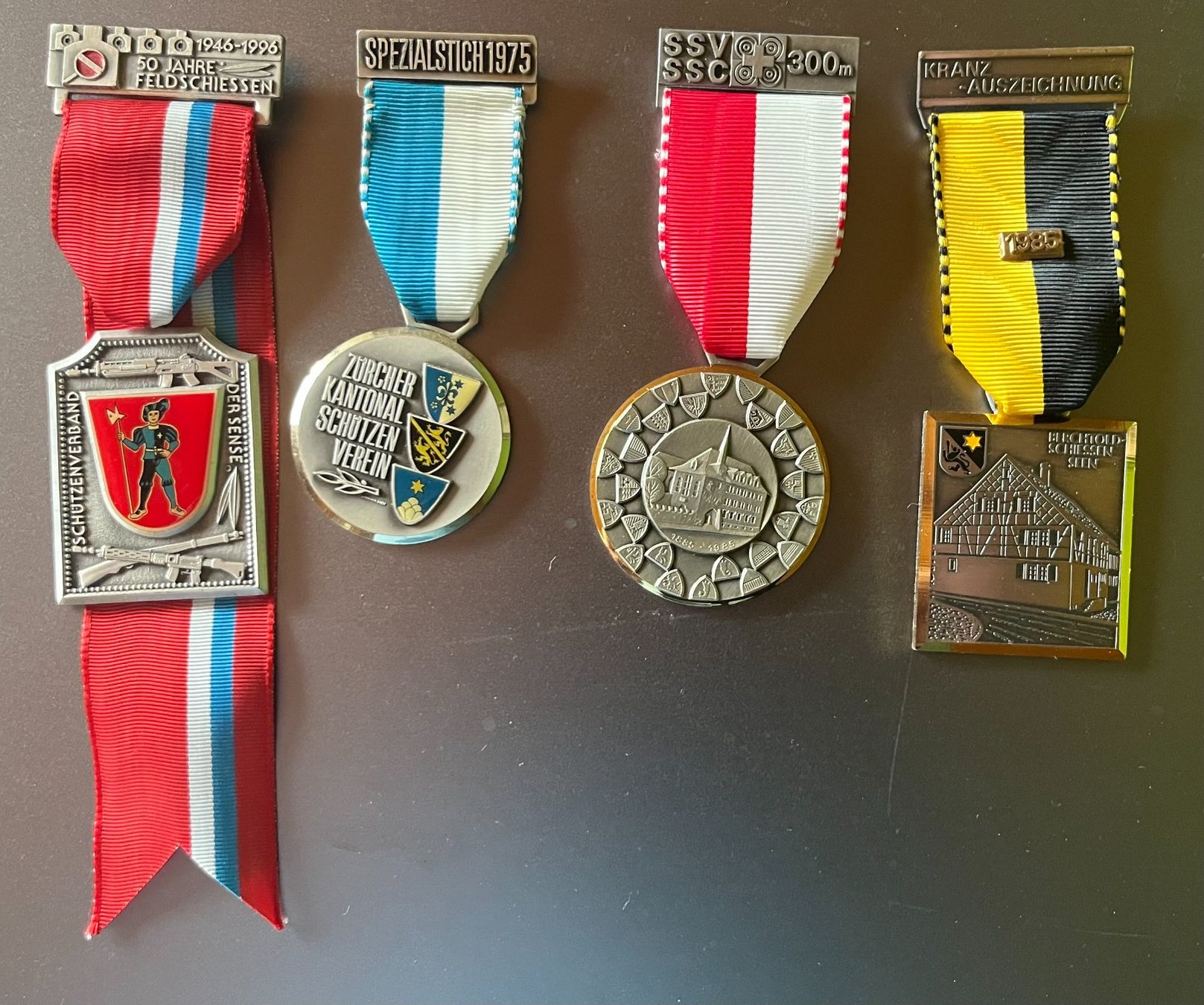 Broches & Aiguilles: Schützen Karanzabzeichen – D'occasion à Düdingen par rosch1555