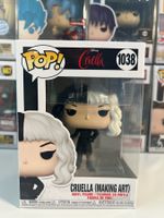 Funko POP! Disney Cruella (Making Art)
