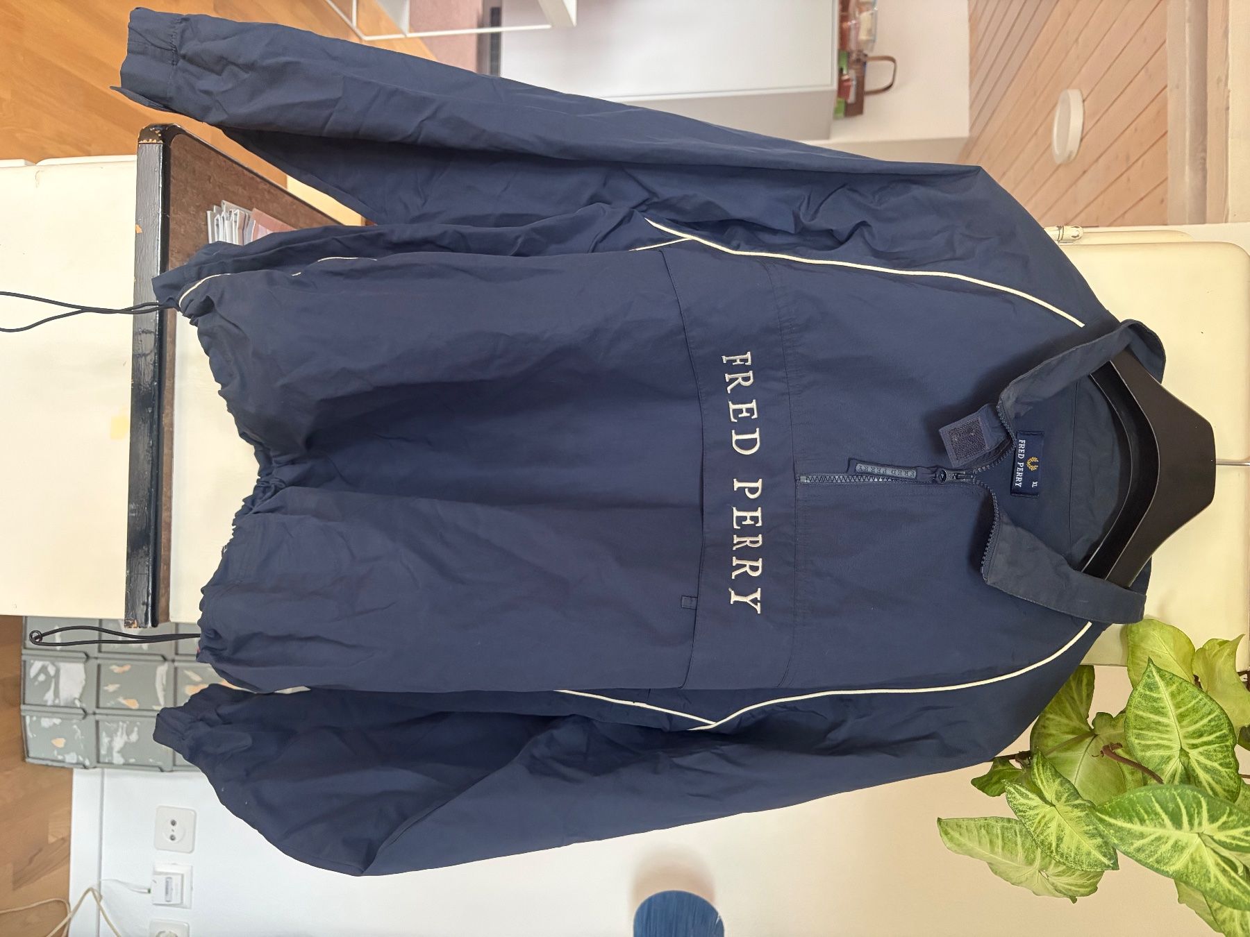 Fred Perry Giacche: Fred Perry Herrenjacke – Usato da Bern venduto da saolina